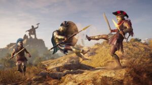 Assassin’s Creed: Odyssey Launches October 5, First Trailer and Gameplay