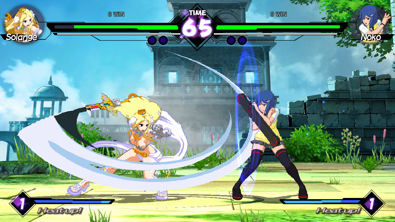 Blade Strangers North American Release Set for August 28