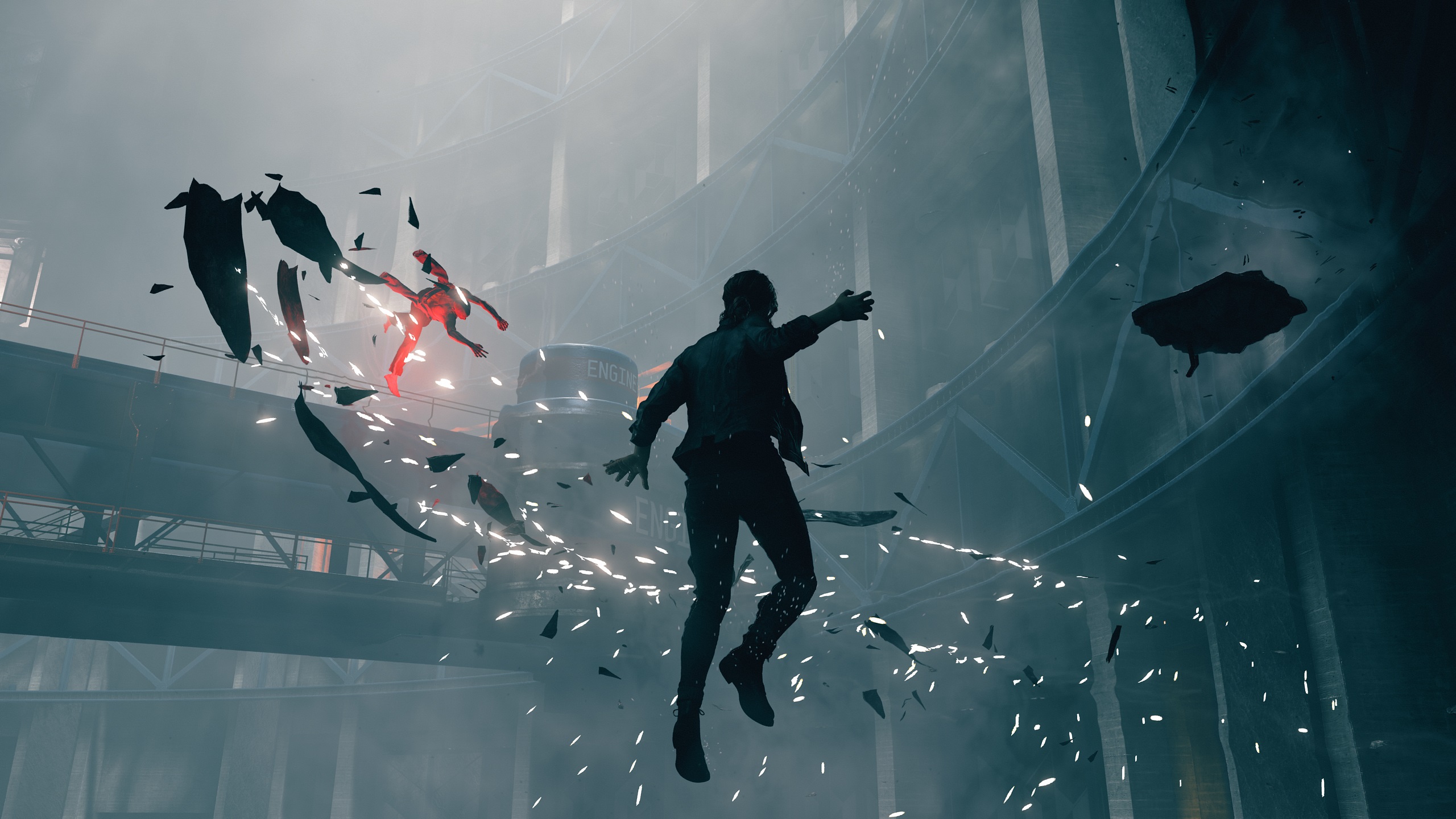 Remedy Entertainment Announces “Control” for PC, PS4, and Xbox One