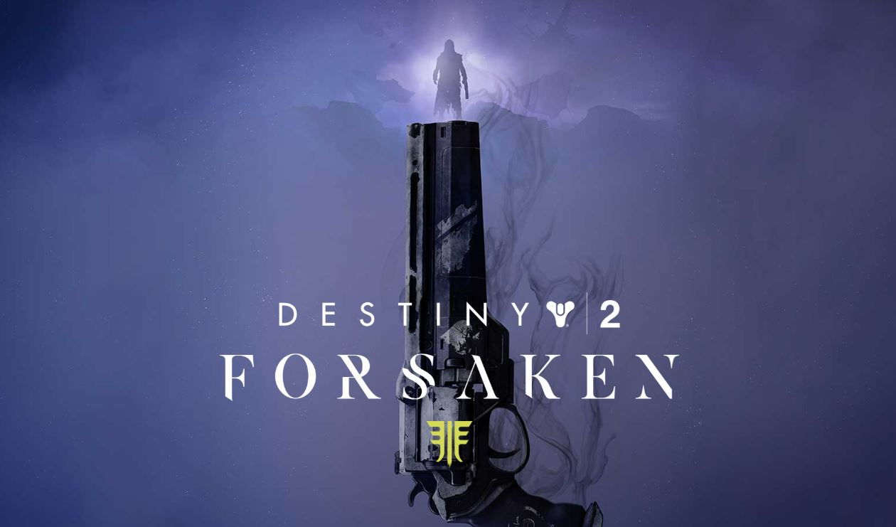 Destiny 2 Expansion “Forsaken” Announced