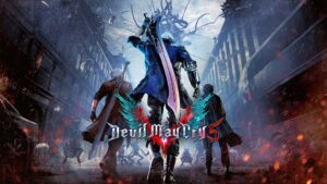 Devil May Cry 5 Announced for PC, PS4, and Xbox One