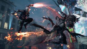 Devil May Cry 5 is Playable at Gamescom 2018