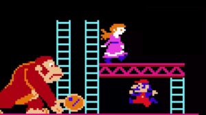 The Arcade Original Donkey Kong Now Available for Switch