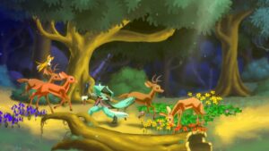 Dust: An Elysian Tail Heads to Switch, Limited Physical Version Planned