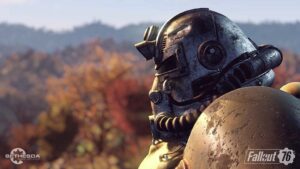 Fallout 76 Launches November 14, First Gameplay and Details