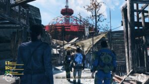 New Update Released for Fallout 76, Focuses on Stability and C.A.M.P. Features