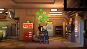Fallout Shelter Heads to PS4