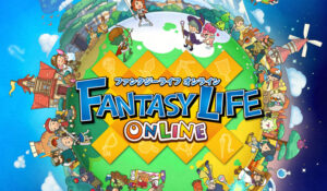 New Trailer, Key Visual Released for Fantasy Life Online