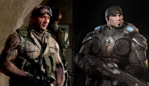 Dave Bautista Wants to Play Marcus Fenix in Gears of War Movie