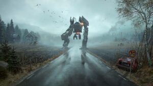 Avalanche Studios Reveal Alternate-Reality, Open World Humans vs. Robots Shooter “Generation Zero”
