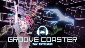 Groove Coaster Launches for PC on July 16