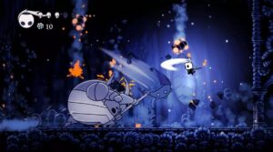 Hollow Knight Now Available for Switch