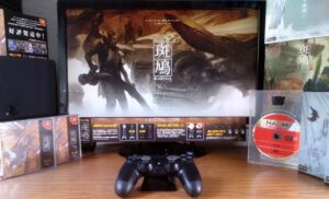 Ikaruga Launches for PlayStation 4 on June 29