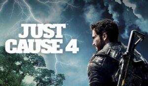 Just Cause 4 Announcement Leaked via Steam