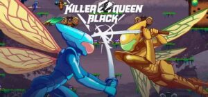 Multiplayer Arcade-Action Game Killer Queen Black Announced for PC, Switch
