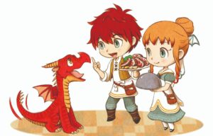 Little Dragon’s Cafe North American Launch Set for August 24