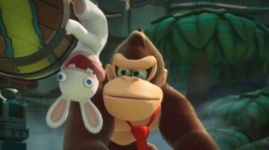 Mario + Rabbids Kingdom Battle “Donkey Kong Adventure” DLC Launches June 26