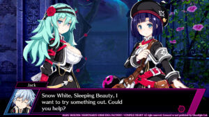 Mary Skelter: Nightmares Heads to PC in Summer 2018