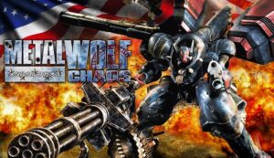 Metal Wolf Chaos Heads West for PC, PS4, and Xbox One in 2018