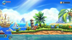 E3 2018 Trailer for Monster Boy and the Cursed Kingdom
