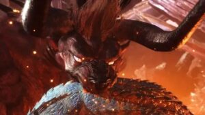 Monster Hunter: World Gets Final Fantasy XIV Behemoth Collab DLC