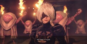 Launch Trailer for NieR: Automata on Xbox One