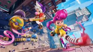 Gungho Online Entertainment Reveals PVP Action Game “Ninjala” for Switch