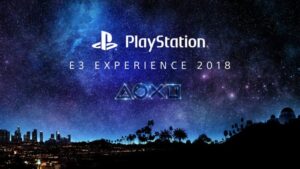 PlayStation E3 Experience 2018 Announced