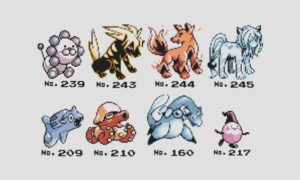 1997 Demo for Pokemon Gold and Silver Leaked, Fans Discover Cut Pokemon and Features