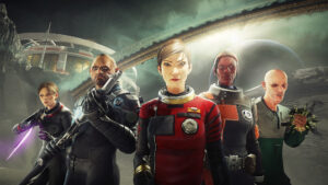 Prey "Mooncash" DLC Now Available, Typhon Hunter Multiplayer Update Revealed