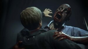 10 Minutes of Resident Evil 2 Remake Gameplay