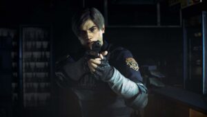 Resident Evil 2 Remake Launches January 25, 2019 - First Trailer