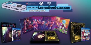 Limited PS Vita Physical Versions for 2064: Read Only Memories and VA-11 Hall-A Launching June 29