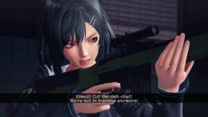 School Girl/Zombie Hunter Now Available for PC via Steam