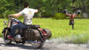 First Details and Screenshots for Serious Sam 4