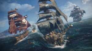 E3 2018 Footage for Skull & Bones Reveals New PVE Mode "Hunting Grounds"