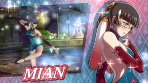 Mian Confirmed for SNK Heroines: Tag Team Frezy