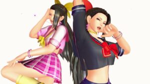 Luong Joins SNK Heroines: Tag Team Frenzy