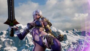 Niche Gamer Plays – 30 Minutes of Soulcalibur VI Hands-on Gameplay