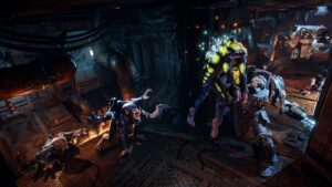 Space Hulk: Tactics E3 2018 Hands-on Preview