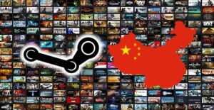 Valve is Bringing Steam to China