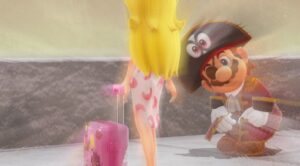 Hackers Upload Custom Porn Avatars for Super Mario Odyssey’s Balloon Mode