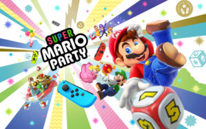 Super Mario Party Announced for Switch