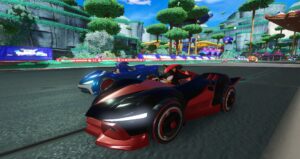 E3 2018 Trailer for Team Sonic Racing