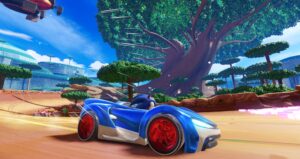 Team Sonic Racing E3 2018 Hands-on Preview