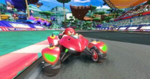 “Making of the Music” Trailer for Team Sonic Racing