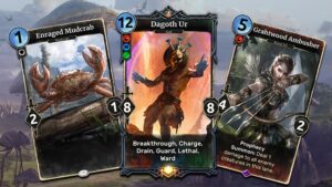 The Elder Scrolls: Legends Heads to PS4, Switch, and Xbox One