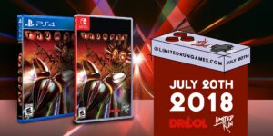 Thumper Gets a Physical Release on PS4, Switch