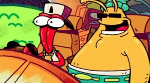 ToeJam & Earl: Back in the Groove Finally Launching in Fall 2018