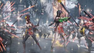 Warriors Orochi 4 Western Release Dates Set for October 2018